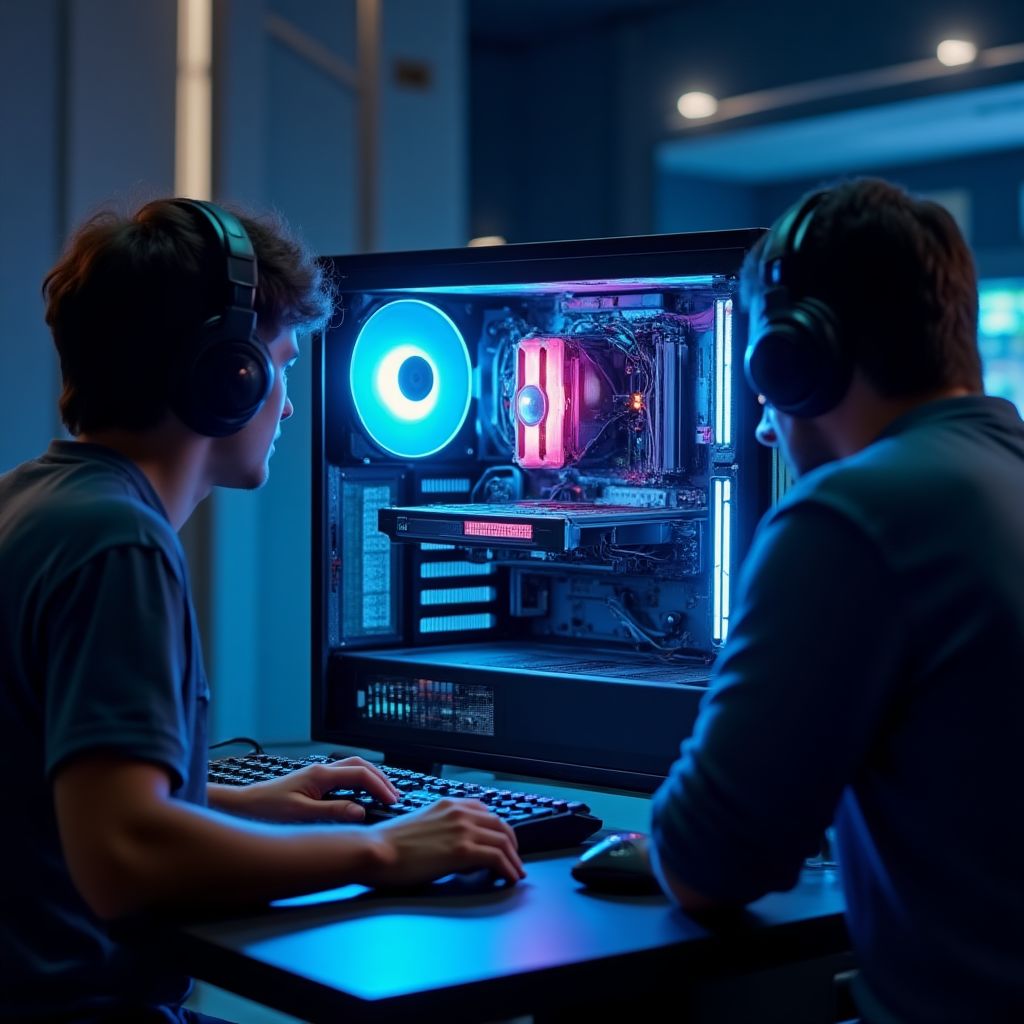 Optimización para gaming