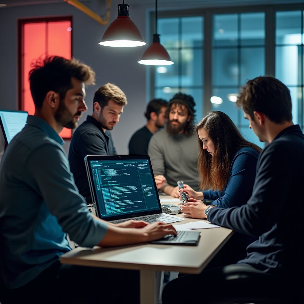 Taller de ensamblaje de PC